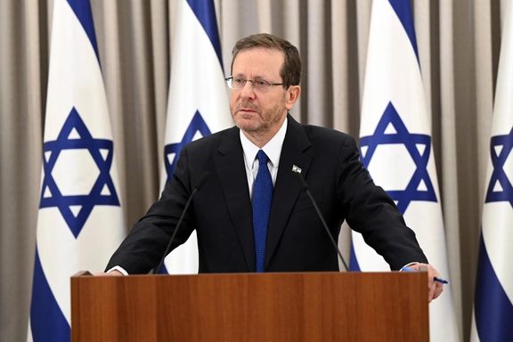 رییسجمهوری اسرائیل درباره احتمال حل بحران ناشی از طرح تغییر نظام قضایی ابراز امیدواری کرد
