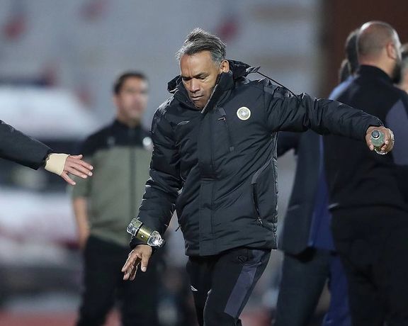 سرپرست مدیرعاملی سپاهان: کمیته انضباطی قصاص قبل از جنایت میکند