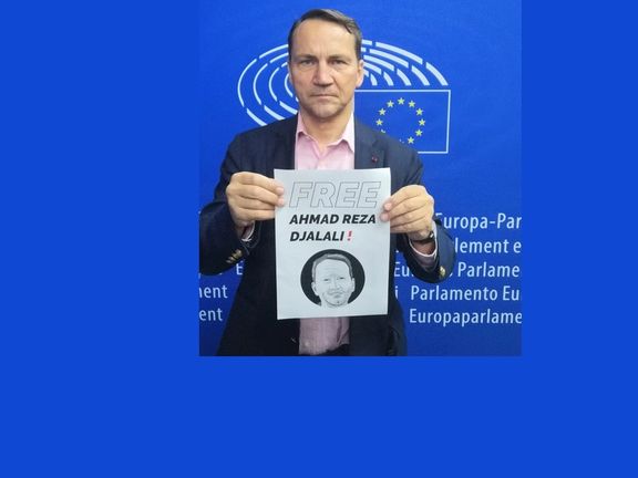 عضو پارلمان اروپا خواستار آزادی احمدرضا جلالی و دیگر زندانیان سیاسی در ایران شد