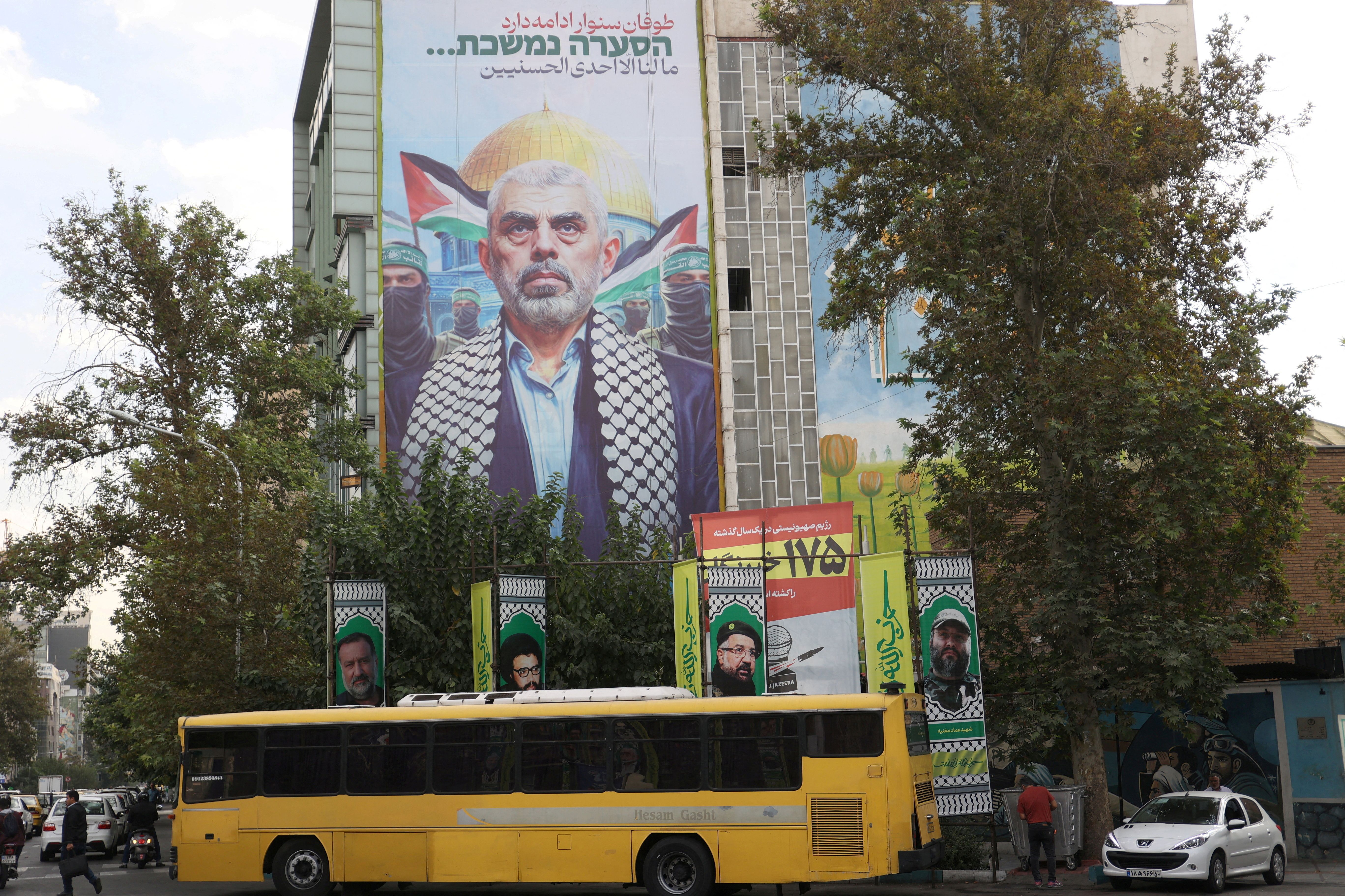 Iran's economy buckles under the pressure of conflict with Israel