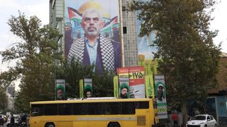 Iran's economy buckles under the pressure of conflict with Israel