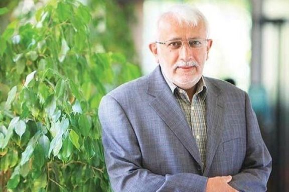 Iranian ex-diplomat Qasem Mohebali