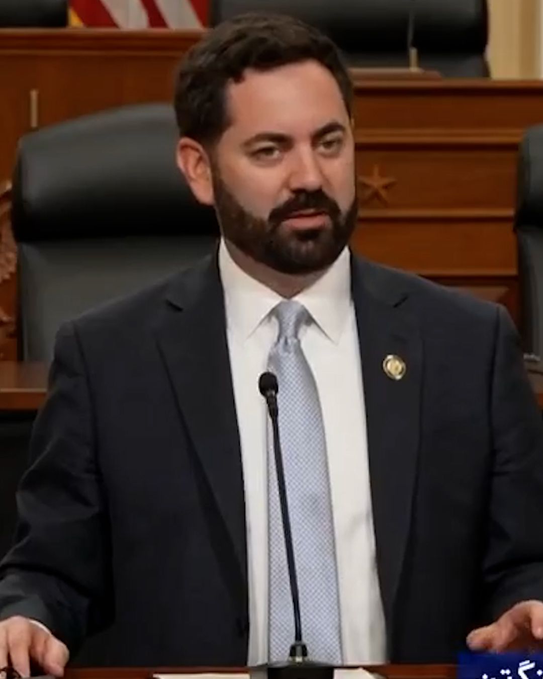 مایک لاولر: موشک‌ها و پهپادهای ایرانی برای بی‌ثبات‌سازی مسیرهای کشتیرانی استفاده می‌شوند