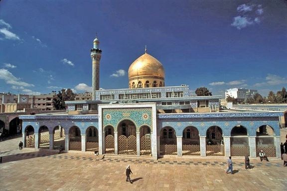Sayyidah Zaynab Shrine