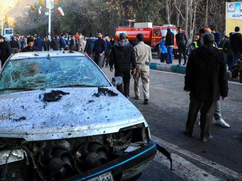 إيران تنفي تلقيها "تحذيرا سريا" من الولايات المتحدة بشأن هجمات داعش في كرمان