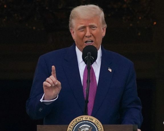 ترامب: المتشددون الإيرانيون ماتوا.. والأمور تزداد سوءًا