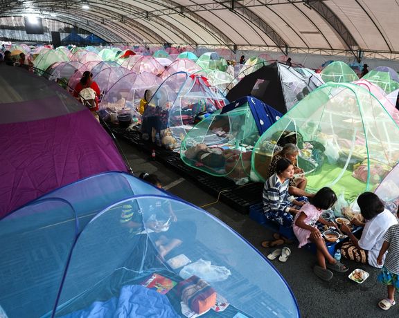 تایلند و کامبوج توافق آتشبس امضا کردند