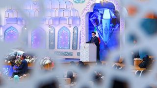 Raisi Among Three To Decide Khamenei's Successor