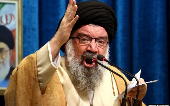 Tehran Friday prayer leader calls for execution of detained protesters