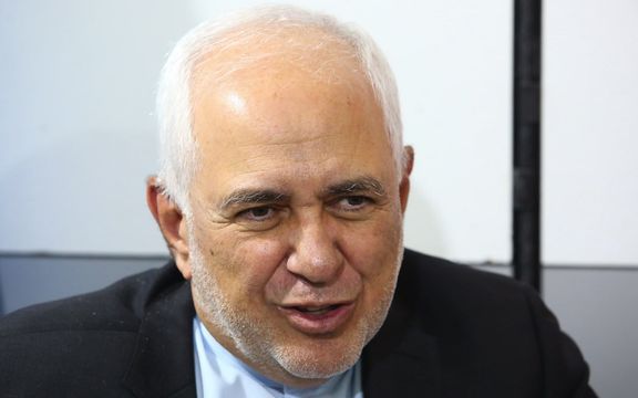 ظريف: نأمل أن تلتزم إدارة ترامب بوعدها بالوقوف أمام الحروب