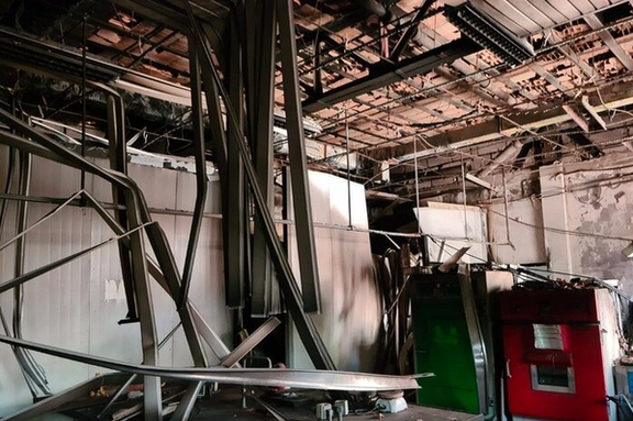 یک مقام دانشگاه شریف: آتشسوزی در آزمایشگاه مهندسی خاک تا ۱۰ میلیون دلار خسارت وارد کرد