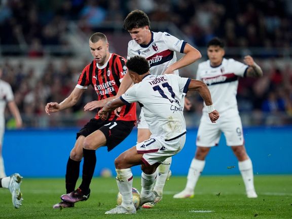 میلان ۰-۱ بولونیا؛ قهرمانی در کوپا ایتالیا، پایان نیم قرن انتظار برای بولونیا