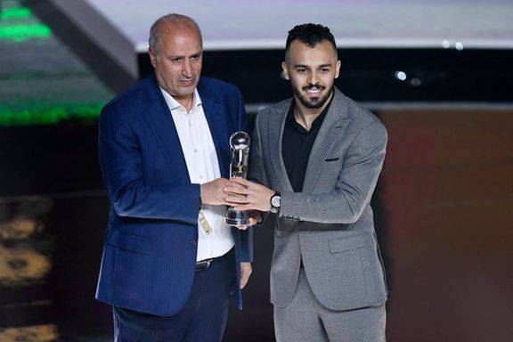 سالار آقاپور مرد سال ۲۰۲۵ فوتسال آسیا شد