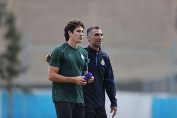 با اعلام رسمی باشگاه استقلال؛ کارت بازی گوستاوو بلانکو صادر شد