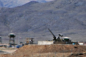 Iran nuclear chief says facilities safe in face of military threats