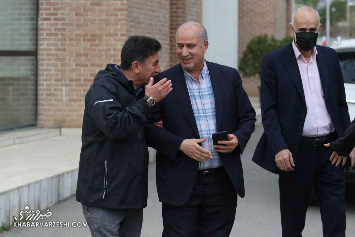 مهدی تاج: برگزاری بازی دوستانه با پرتغال قطعی است، شاید با اسپانیا هم بازی کنیم