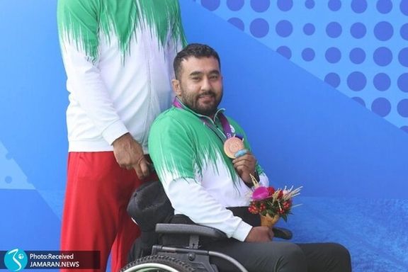 رشید مسجدی، قهرمان پرتاب وزنه جهان، درگذشت