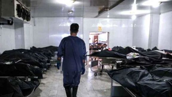 الصحة الإيرانية: وفاة 226 شخصًا و13000 إصابة جديدة بكورونا خلال 24 ساعة