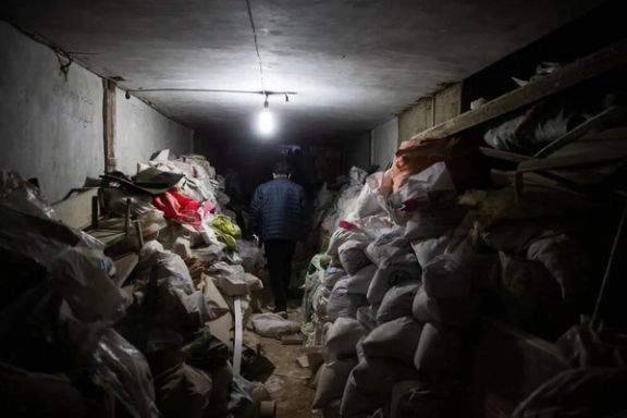 حفاری گسترده زیر بازار بزرگ تهران و خطر خروج از فهرست آثار ملی