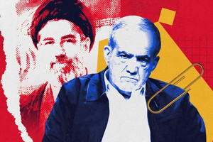 فشار اقتصادی جدید آمریکا بار دیگر شکافها در جمهوری اسلامی بر سر ادامه جنگ را آشکار کرد