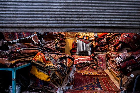 اتحادیه فرش دستباف تهران: فرش دستباف کیفیت پایین از افغانستان به ایران قاچاق میشود