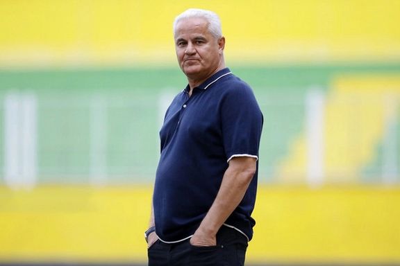 فرشاد پیوس: مربیگری در پرسپولیس حق من است، با این بازیکنان ضمانت قهرمانی میدهم