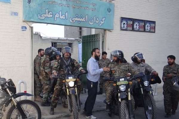 How the war struck Iran’s architecture of repression