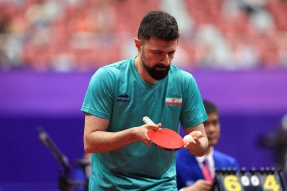 ناکامی ملیپوشان پینگپنگ ایران در راهیابی به جدول اصلی مسابقات قطر