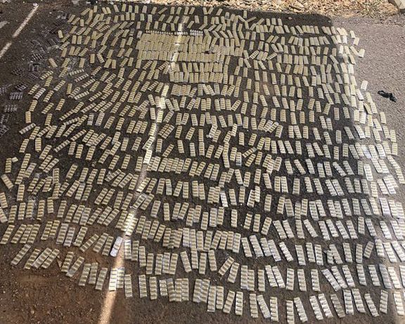 Syrian And Jordanian Officials Meet Over Drug War Along Border