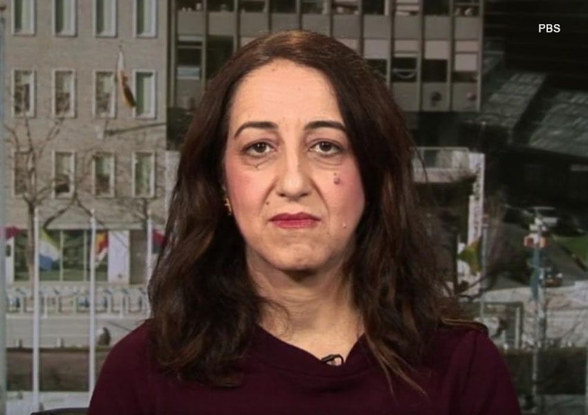 واکنش‌های منفی به توییت انتقادی فرناز فصیحی، خبرنگار نیویورک‌تایمز، درباره زندگی در آمریکا