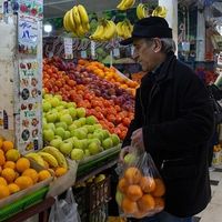 تورم نقطه به نقطه آذرماه در ایران از ۵۲ درصد فراتر رفت