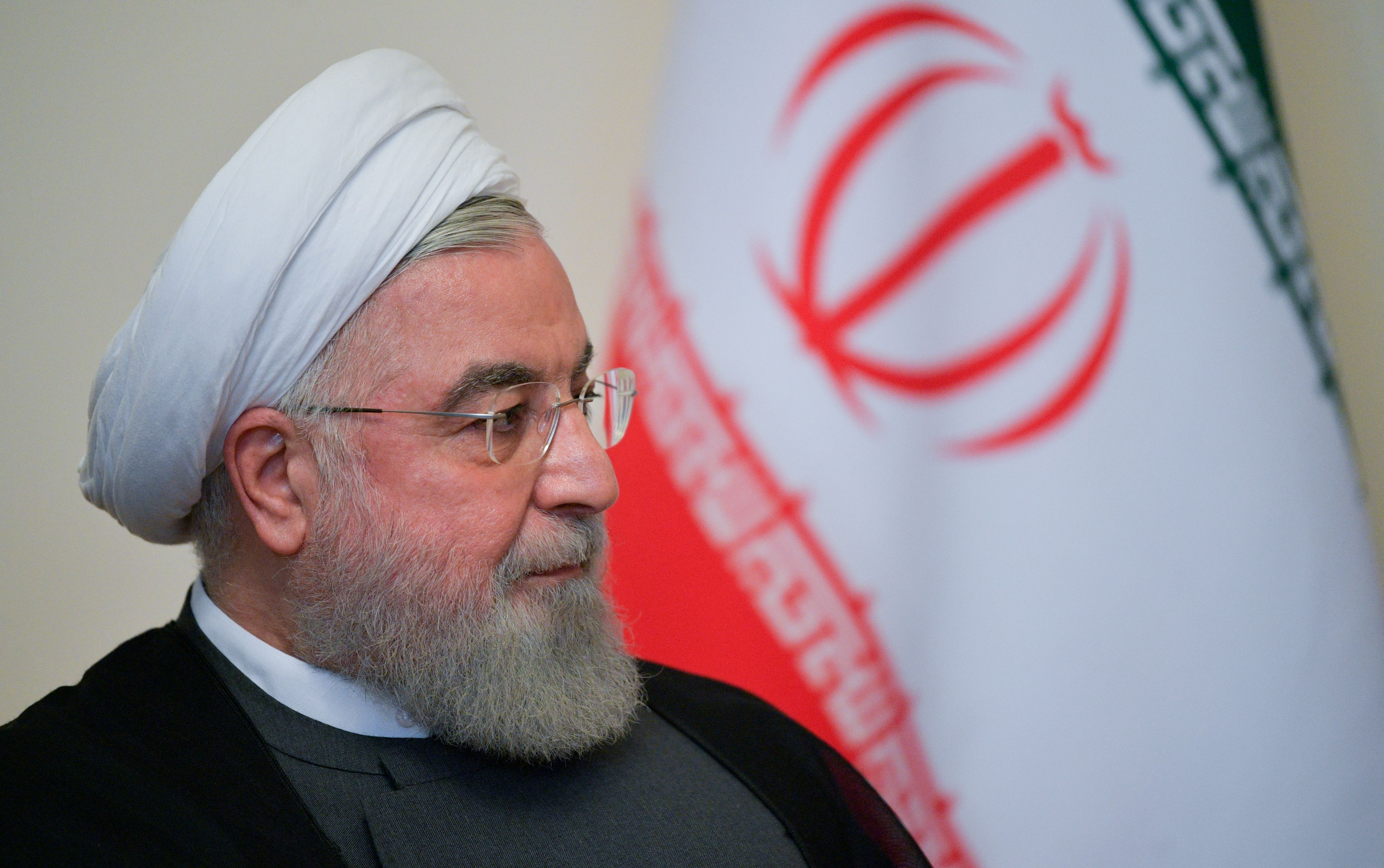 Ex-Iranian President Says Government's Top Priority Must Be Lifting Sanctions