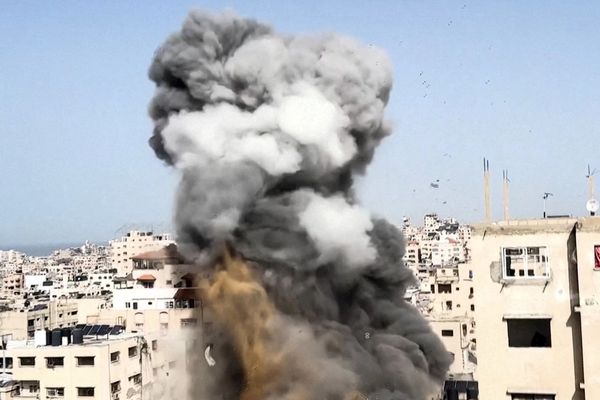 حملات هوایی اسرائیل به نوار غزه ۲۷ کشته بر جای گذاشت