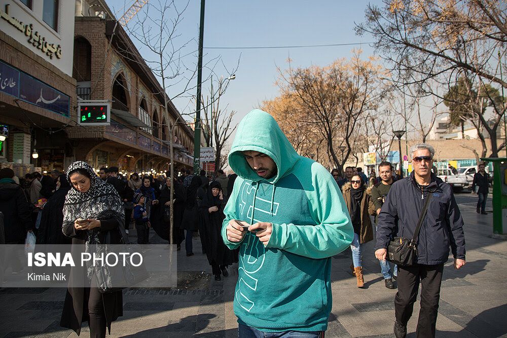 Government-Approved Hike In Cost Of Internet Angers Iranians