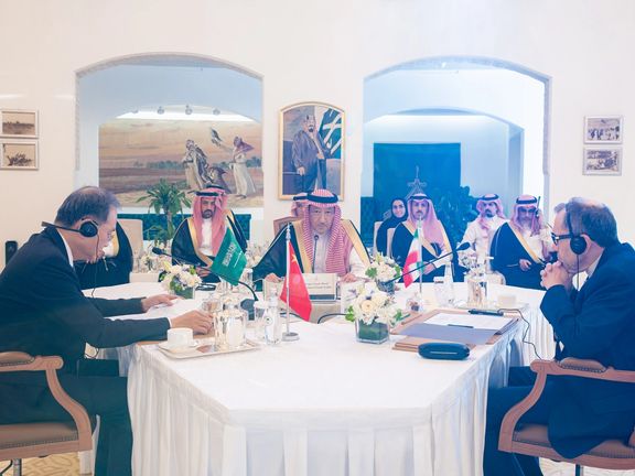 تهران و ریاض بار دیگر بر اجرای توافق پکن تاکید کردند