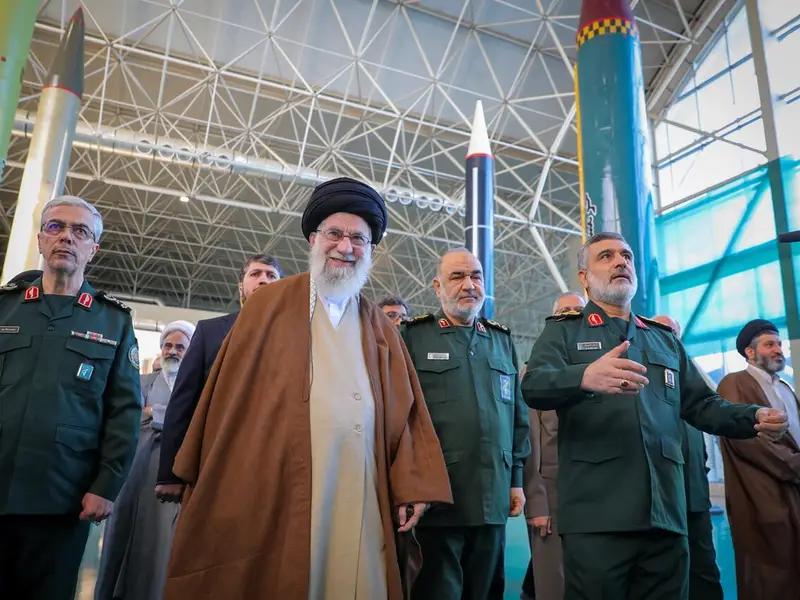 عضو في لجنة "الأمن القومي" الإيرانية: 50 ألف أميركي في مرمى نيراننا