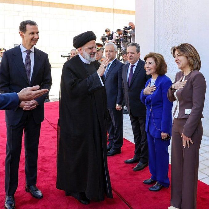 واکنش‌ها به دیدار رئیسی با زنان بی‌حجاب در سوریه و تناقض رفتار او در داخل و خارج از کشور