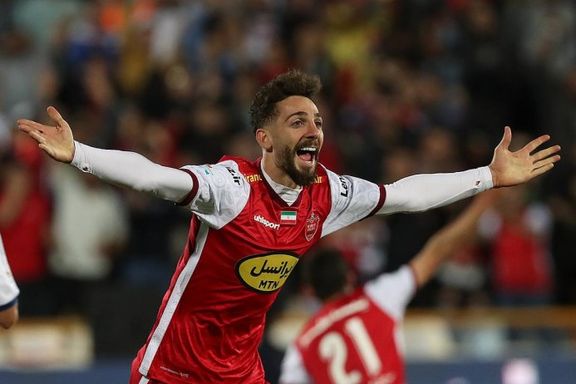 جدایی قرضی مهدی عبدی از پرسپولیس