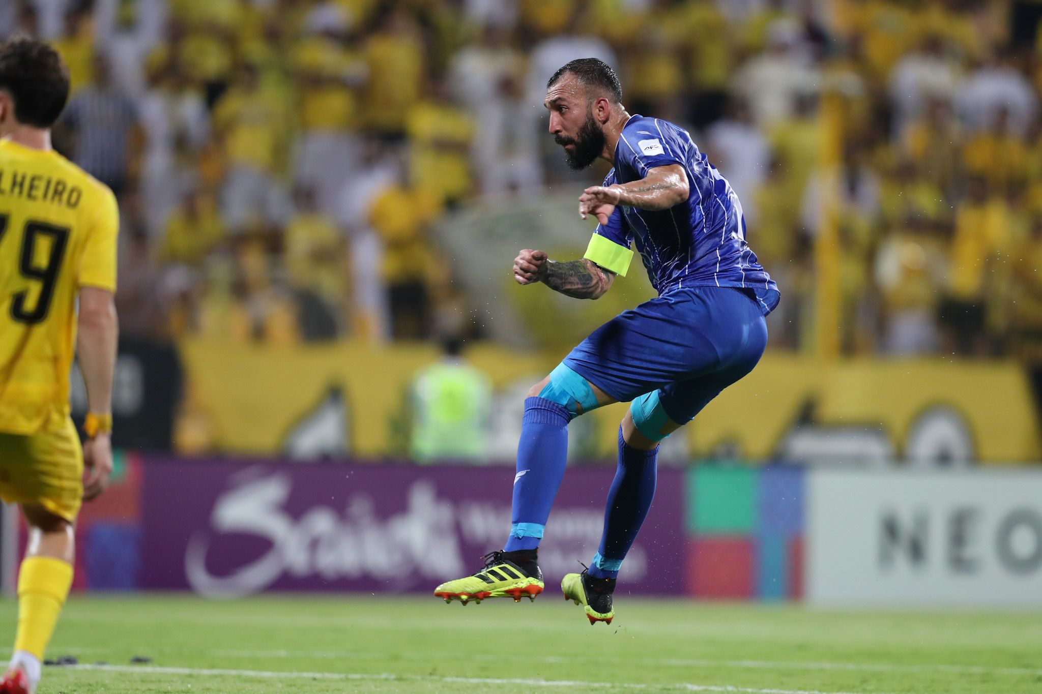 روزبه چشمی، پس از شکست استقلال: با این نتیجه همه را زجر دادیم، جز معذرت‌خواهی حرفی نداریم