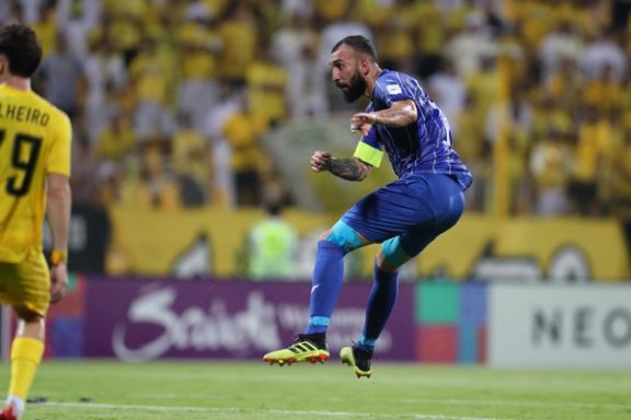 روزبه چشمی، پس از شکست استقلال: با این نتیجه همه را زجر دادیم، جز معذرتخواهی حرفی نداریم