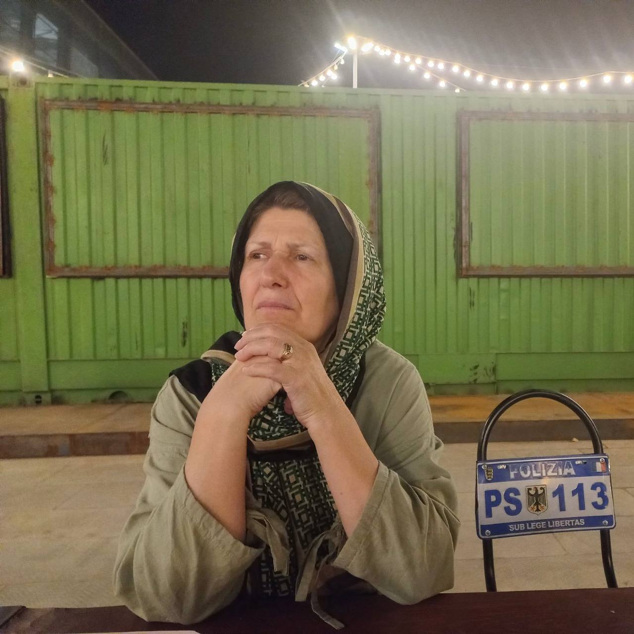 آزار سازمان‌یافته آمنه بیرقداری، زندانی سیاسی ۶۱ ساله در بند مجرمان خطرناک زندان وکیل‌آباد
