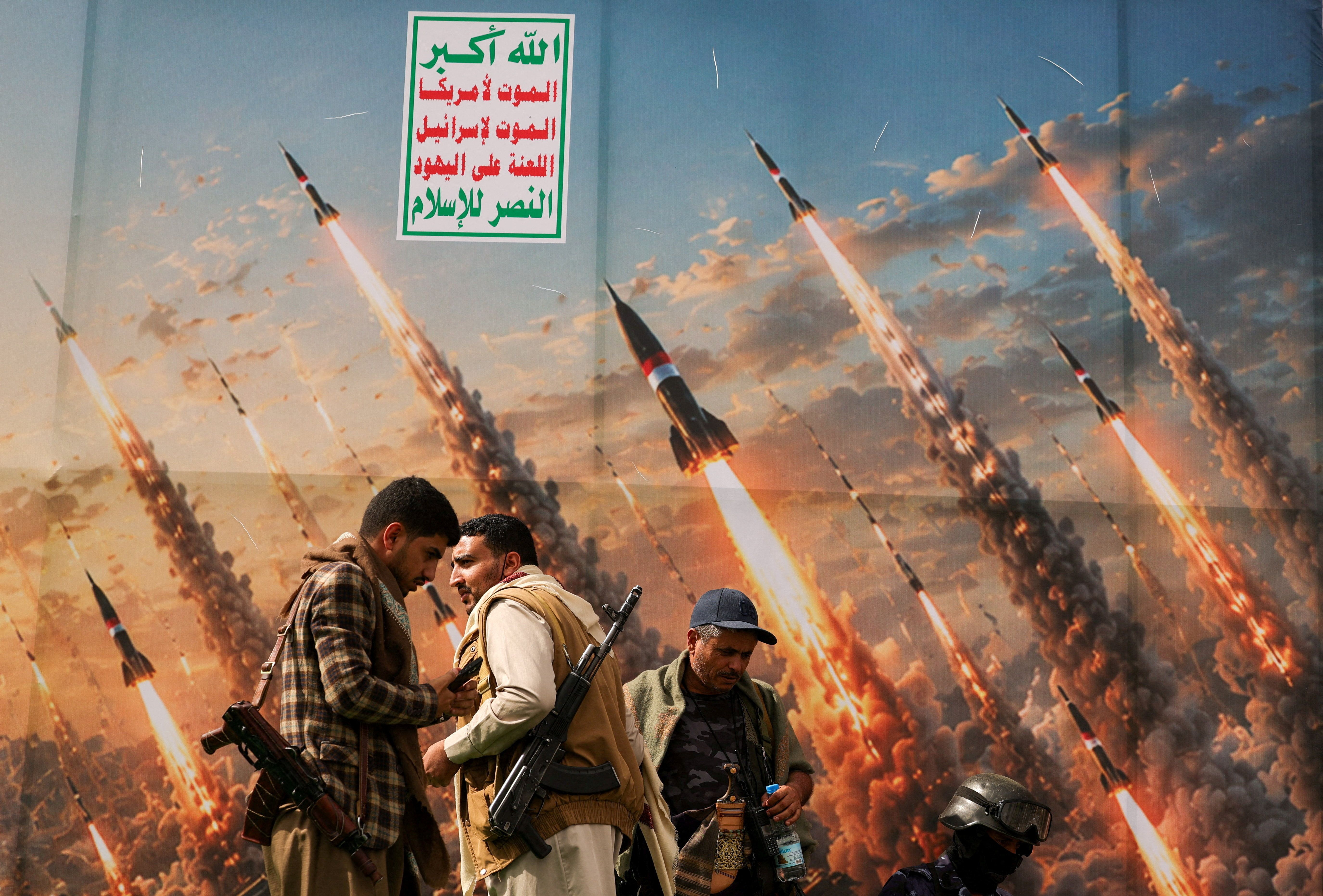 در حملات حوثی‌ها به جنوب عربستان سعودی ۱۱ غیرنظامی زخمی شدند