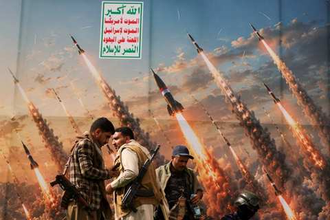 در حملات حوثیها به جنوب عربستان سعودی ۱۱ غیرنظامی زخمی شدند