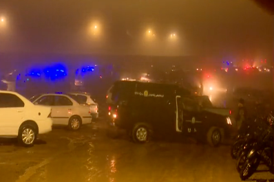 دولت عراق: به ایران برای کمک به جستوجوی بالگرد رئیسی کمک میکنیم