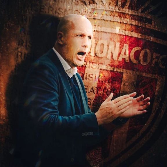 فیلیپ کلمنت سرمربی تیم فوتبال موناکو شد