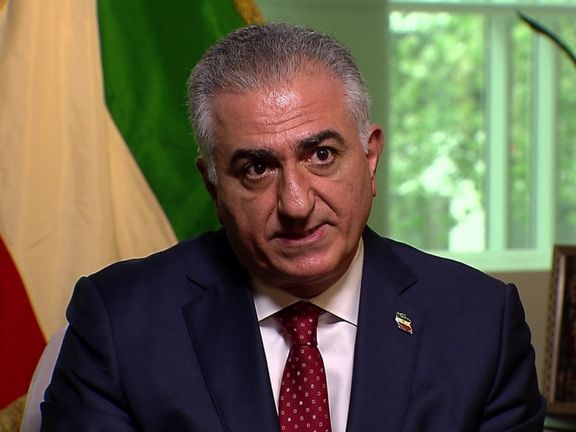 شاهزاده رضا پهلوی: ایرانیان با شرکت در تظاهرات جهانی شنبه به هممیهنان در داخل کمک کنند
