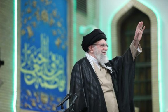 Iran’s Supreme Leader Ali Khamenei