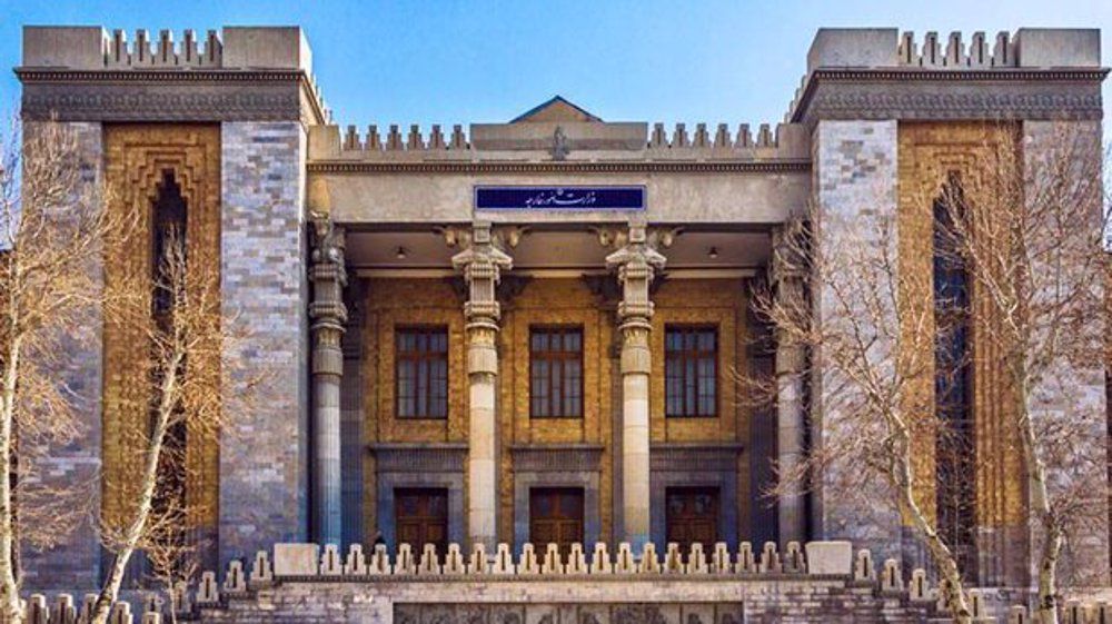 Iran Sanctions EU Individuals, Entities For ‘Inciting Violence’ 