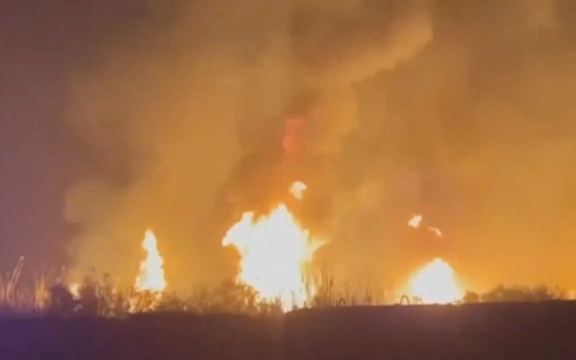 Airstrike Against Iraqi Group Aims To Stop Iran's Proxies