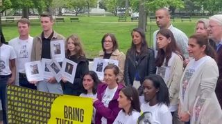 Ordeal Of Hostages Held In Iran Reaches The White House